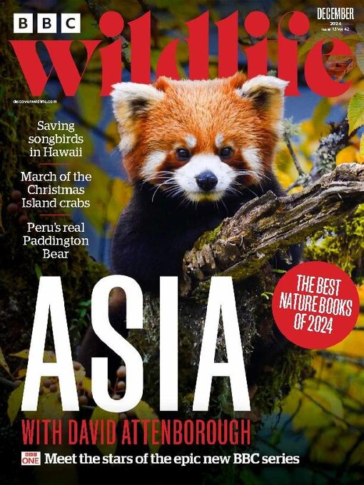 Upplýsingar um BBC Wildlife Magazine eftir Our Media Limited - Til útláns